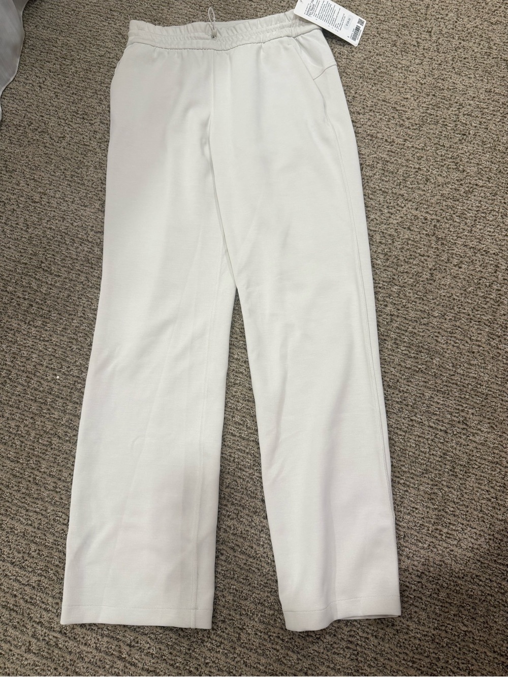 lululemon athletica Bone High-Rise Softstreme Pants brand new with tags